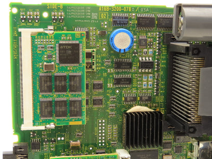 Fanuc A16B-3200-0780/03A Fanuc A16B-3200-0780/03A Servo Drive R-30iB Main PCB A