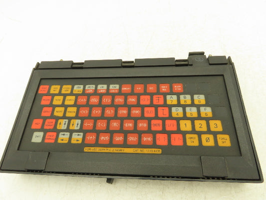 Allen Bradley 965579-03 HMI Family Keyboard Rev F Ser B 1770-FD PLC/PLC-2