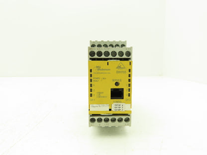 Bihl Wiedemann BW1765 Safety Monitor I/O 24VDC 230VAC