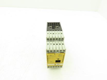 Bihl Wiedemann BW1765 Safety Monitor I/O 24VDC 230VAC