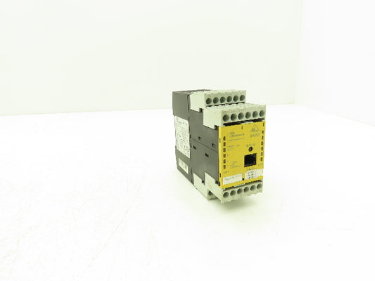 Bihl Wiedemann BW1765 Safety Monitor I/O 24VDC 230VAC
