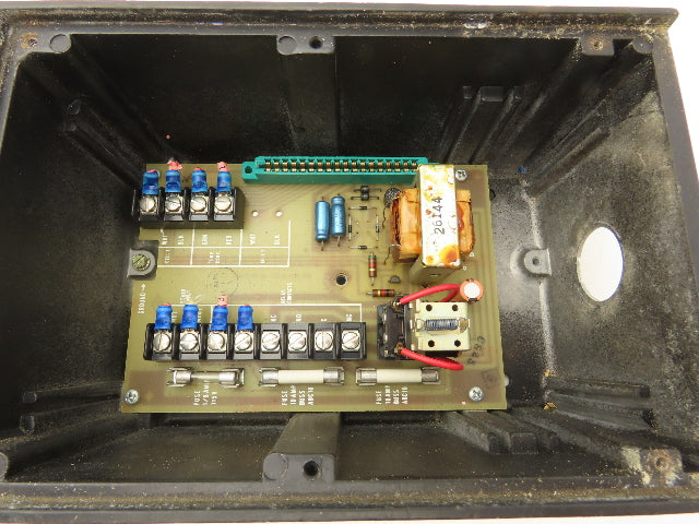 Beckman Instruments SE-196-KGX25 Conductivity Solu Bridge Module 115VAC 5W