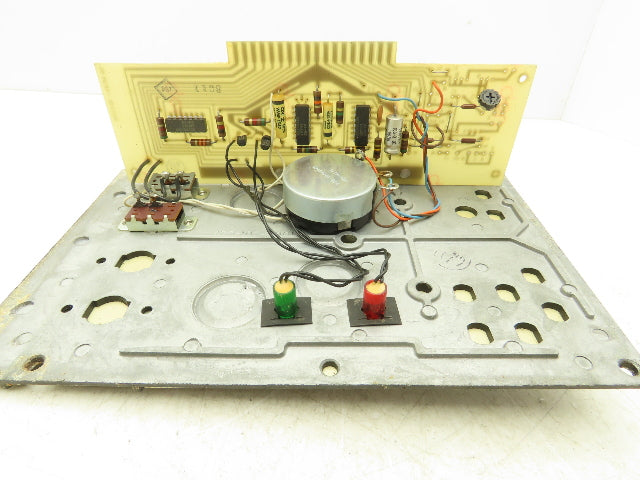 Beckman Instruments SE-196-KGX25 Conductivity Solu Bridge Module 115VAC 5W