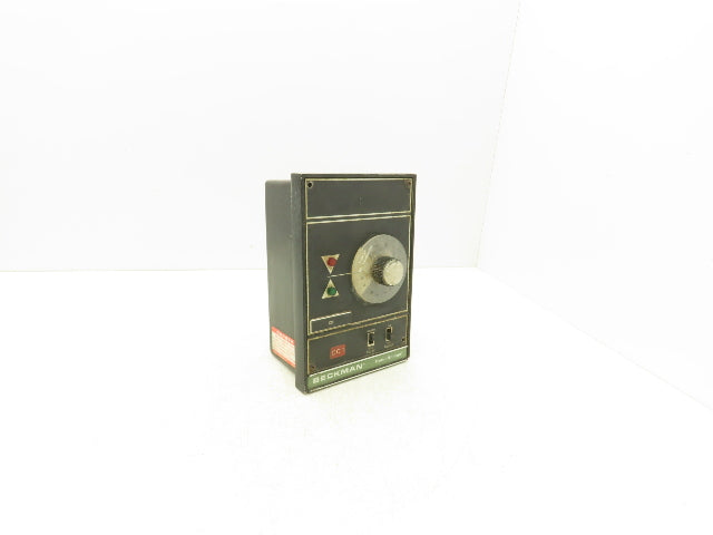 Beckman Instruments SE-196-KGX25 Conductivity Solu Bridge Module 115VAC 5W