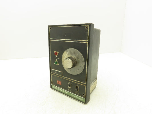 Beckman Instruments SE-196-KGX25 Conductivity Solu Bridge Module 115VAC 5W