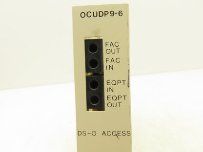 Northern Telecom QPP552A PCB Network Access Printed Circuit Board OCUDP9-6