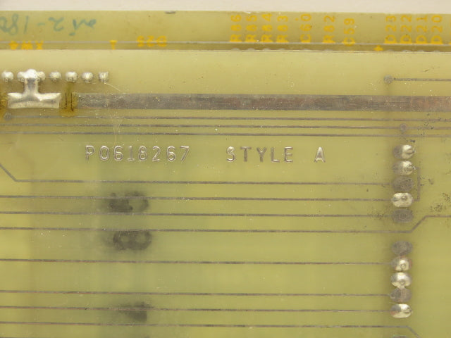 Northern Telecom QPP552A PCB Network Access Printed Circuit Board OCUDP9-6