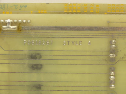 Northern Telecom QPP552A PCB Network Access Printed Circuit Board OCUDP9-6