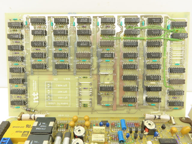 Northern Telecom QPP552A PCB Network Access Printed Circuit Board OCUDP9-6