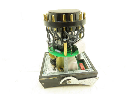 Eagle Signal CX312A6 Model 4 Digital Timer/Counter Microprocessor 5-Digit LCD