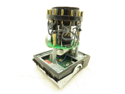 Eagle Signal CX312A6 Model 4 Digital Timer/Counter Microprocessor 5-Digit LCD