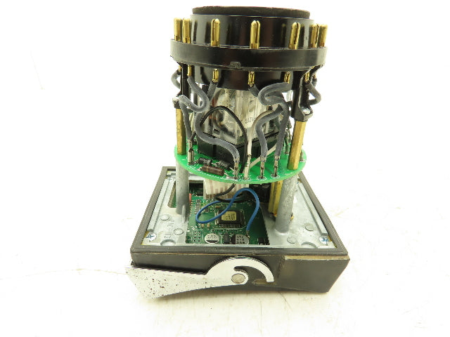 Eagle Signal CX312A6 Model 4 Digital Timer/Counter Microprocessor 5-Digit LCD