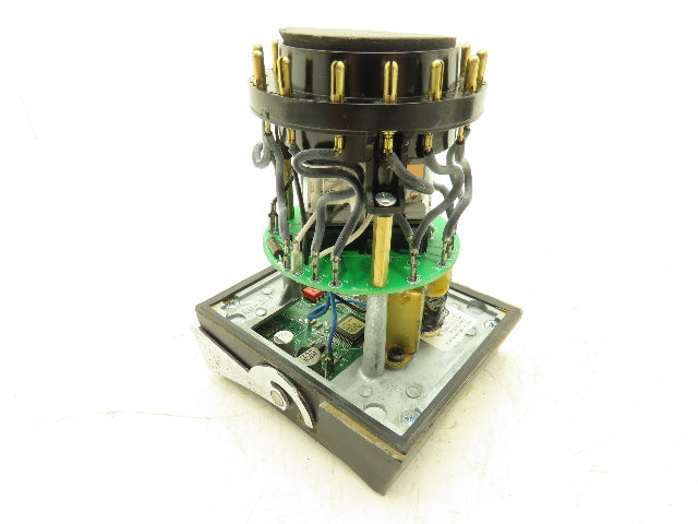 Eagle Signal CX312A6 Model 4 Digital Timer/Counter Microprocessor 5-Digit LCD