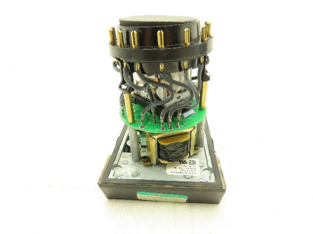 Eagle Signal CX312A6 Model 4 Digital Timer/Counter Microprocessor 5-Digit LCD