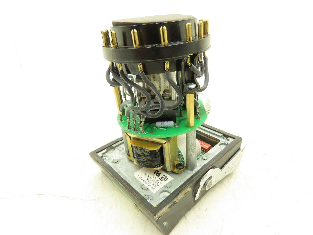 Eagle Signal CX312A6 Model 4 Digital Timer/Counter Microprocessor 5-Digit LCD