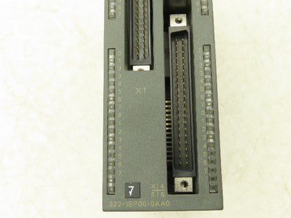 Siemens 6ES7 322-1BP00-0AA0 Digital Output Module