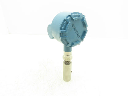 Rosemount 248DXNAP2WA3WP5 Wireless Temperature Temp Transmitter Sensor 0-100°C
