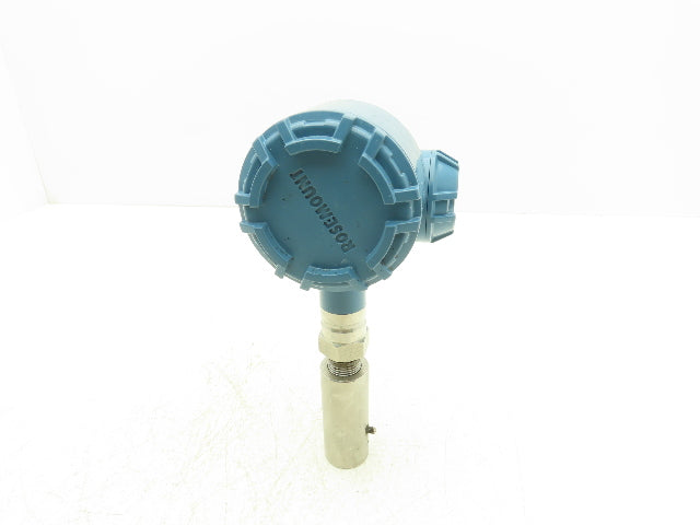 Rosemount 248DXNAP2WA3WP5 Wireless Temperature Temp Transmitter Sensor 0-100°C