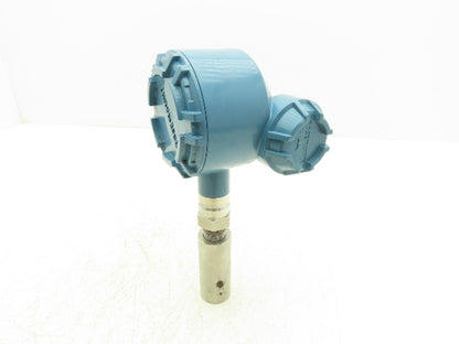 Rosemount 248DXNAP2WA3WP5 Wireless Temperature Temp Transmitter Sensor 0-100°C