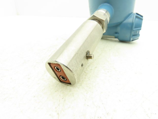 Rosemount 248DXNAP2WA3WP5 Wireless Temperature Temp Transmitter Sensor 0-100°C