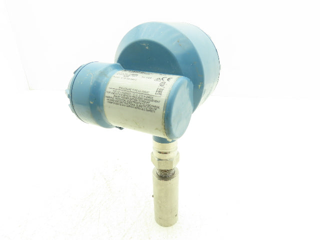 Rosemount 248DXNAP2WA3WP5 Wireless Temperature Temp Transmitter Sensor 0-100°C