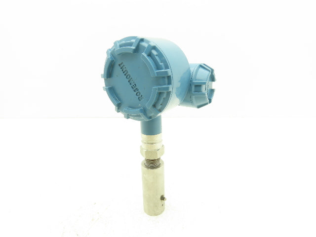 Rosemount 248DXNAP2WA3WP5 Wireless Temperature Temp Transmitter Sensor 0-100°C