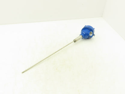 Sandelius 51-PRO-TE Thermocouple Temperature Probe Sensor 14" Two Wire