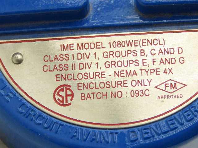 Sandelius 51-PRO-TE Thermocouple Temperature Probe Sensor 14" Two Wire