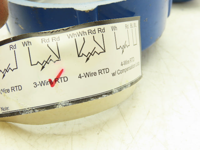 Sandelius 51-PRO-TE Thermocouple Temperature Probe Sensor 14" Two Wire