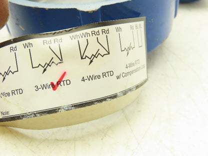 Sandelius 51-PRO-TE Thermocouple Temperature Probe Sensor 14" Two Wire