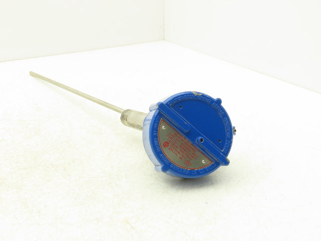 Sandelius 51-PRO-TE Thermocouple Temperature Probe Sensor 14" Two Wire