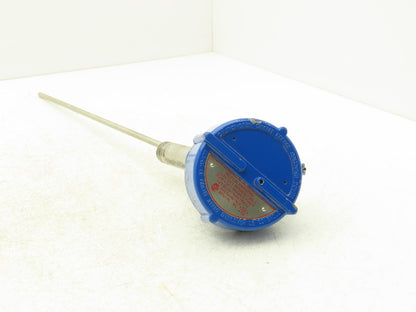 Sandelius 51-PRO-TE Thermocouple Temperature Probe Sensor 14" Two Wire