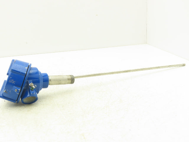 Sandelius 51-PRO-TE Thermocouple Temperature Probe Sensor 14" Two Wire