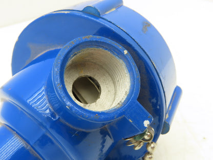 Sandelius 51-PRO-TE-0025 Thermocouple Temperature Probe Sensor 14" *Read