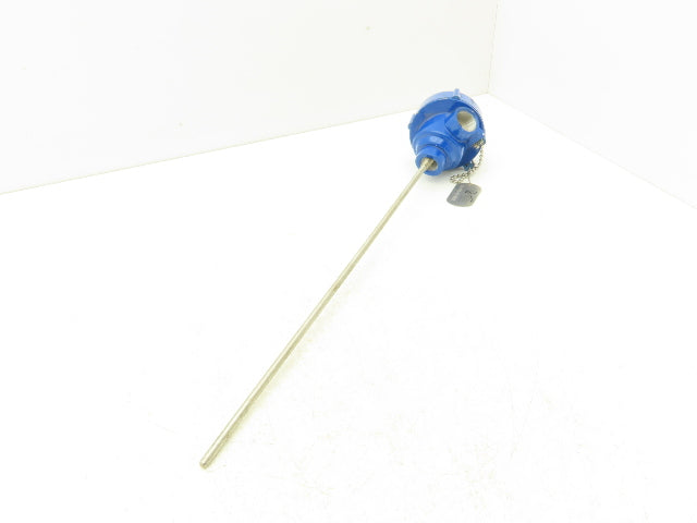 Sandelius 51-PRO-TE-0025 Thermocouple Temperature Probe Sensor 14" *Read