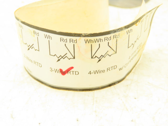 Sandelius 51-PRO-TE-0025 Thermocouple Temperature Probe Sensor 14" *Read