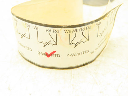 Sandelius 51-PRO-TE-0025 Thermocouple Temperature Probe Sensor 14" *Read