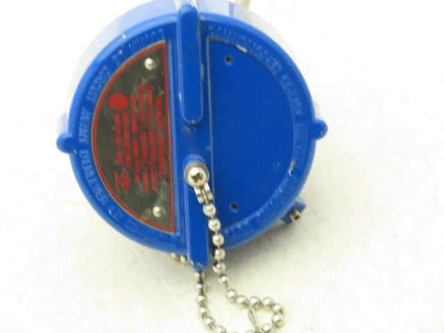 Sandelius 51-PRO-TE-0025 Thermocouple Temperature Probe Sensor 14" *Read