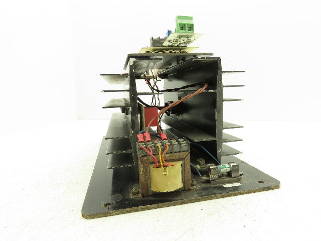 Payne Engineering 18D-1-150 Power Control 120VAC 150A 60Hz 1Ph w/Voltage Limiter