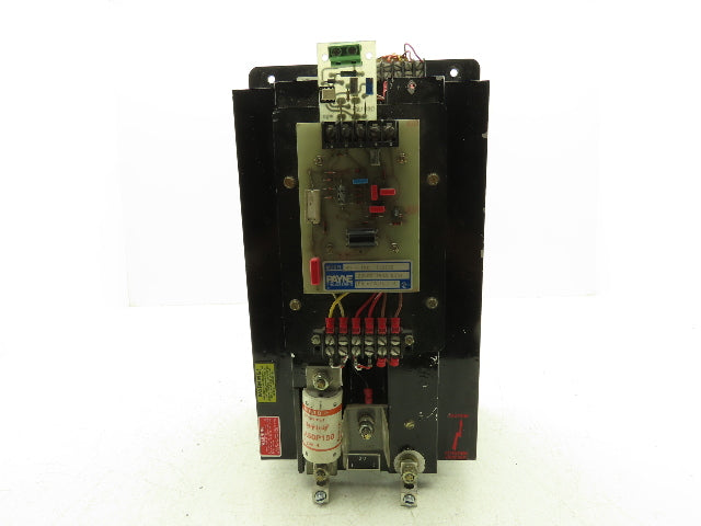 Payne Engineering 18D-1-150 Power Control 120VAC 150A 60Hz 1Ph w/Voltage Limiter