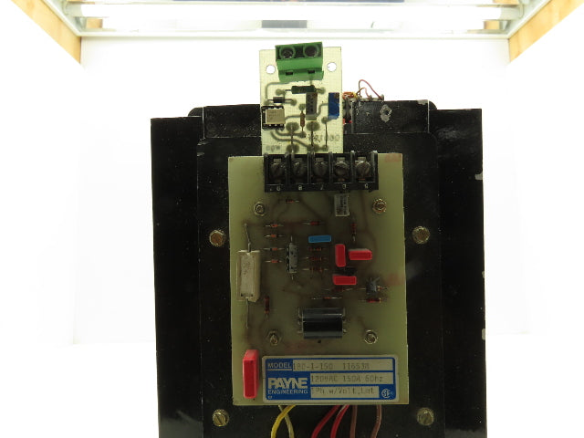 Payne Engineering 18D-1-150 Power Control 120VAC 150A 60Hz 1Ph w/Voltage Limiter