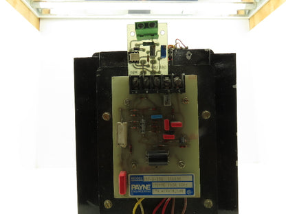 Payne Engineering 18D-1-150 Power Control 120VAC 150A 60Hz 1Ph w/Voltage Limiter