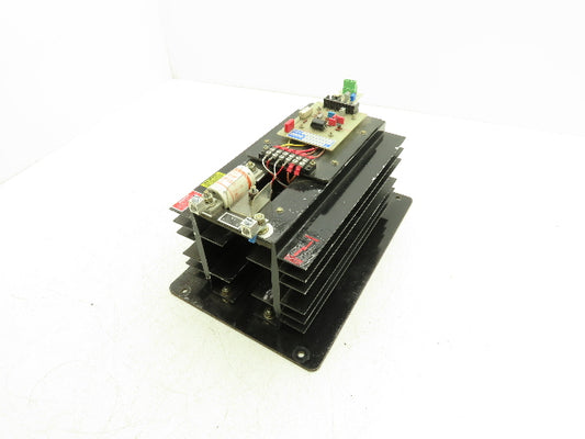 Payne Engineering 18D-1-150 Power Control 120VAC 150A 60Hz 1Ph w/Voltage Limiter