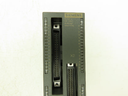 Siemens 6ES7 321-1BP00-0AA0 Digital Input Module 24VDC
