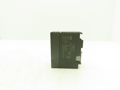 Siemens 6ES7 321-1BP00-0AA0 Digital Input Module 24VDC