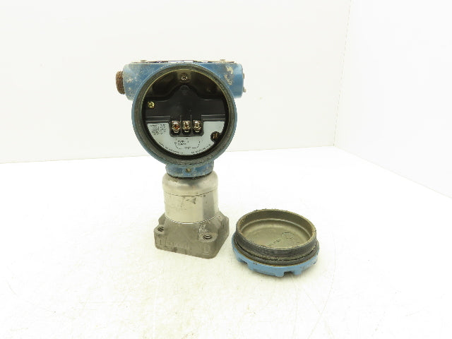 Rosemount 300S1AAM5 Electronic Pressure Transmitter 10.5-42VDC 275PSI 250" H20