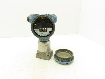 Rosemount 300S1AAM5 Electronic Pressure Transmitter 10.5-42VDC 275PSI 250" H20