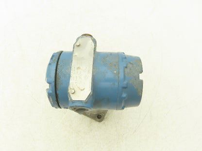 Rosemount 300S1AAM5 Electronic Pressure Transmitter 10.5-42VDC 275PSI 250" H20