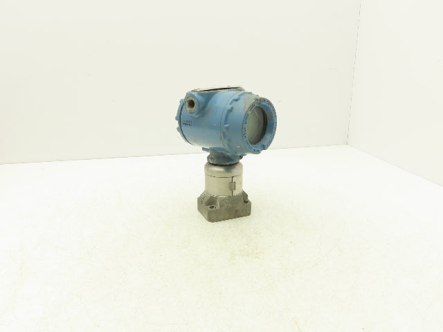 Rosemount 300S1AAM5 Electronic Pressure Transmitter 10.5-42VDC 275PSI 250" H20