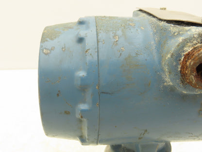 Rosemount 300S1AAM5 Electronic Pressure Transmitter 10.5-42VDC 275PSI 250" H20